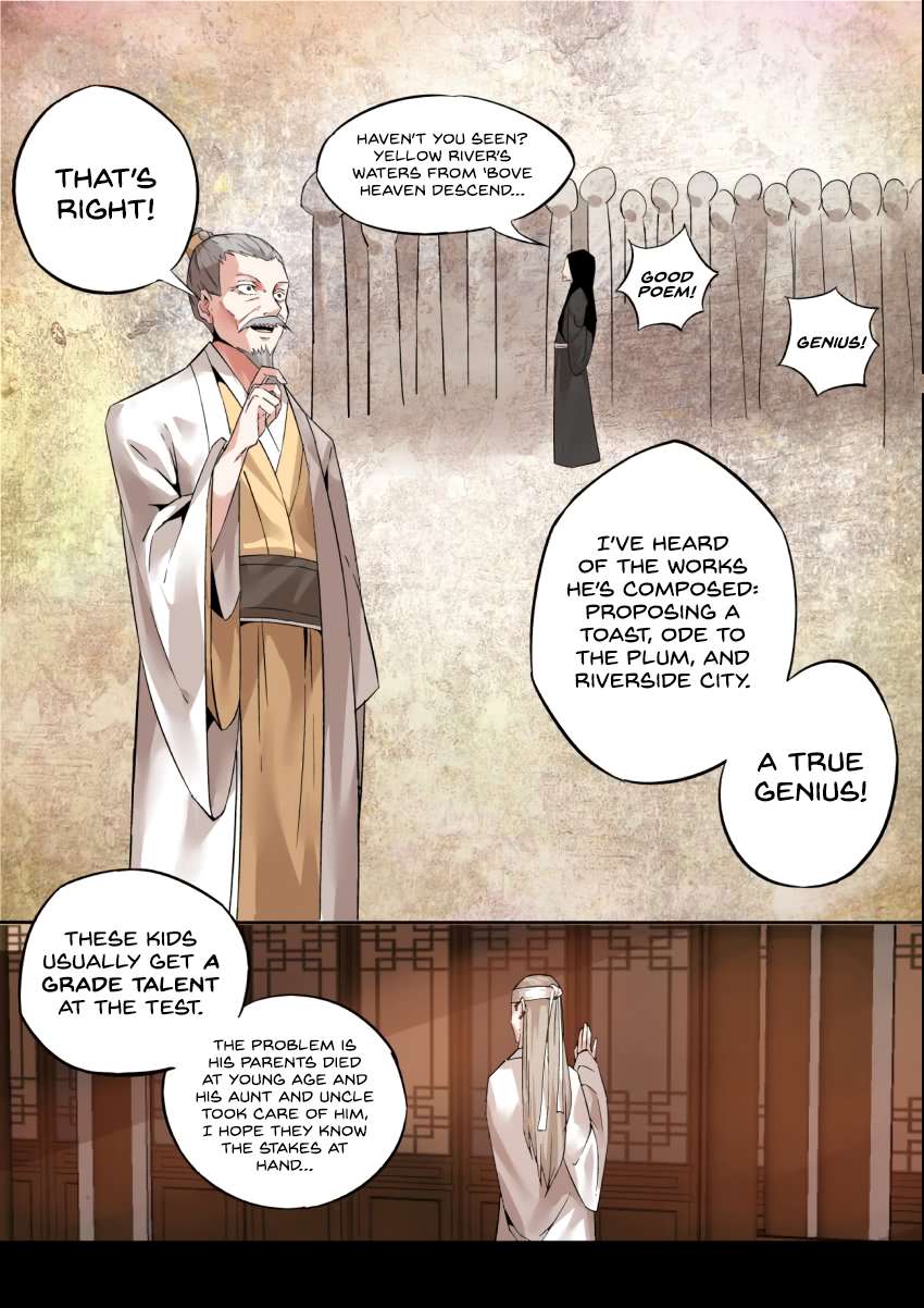 Gu Daoist Master Chapter 1 18